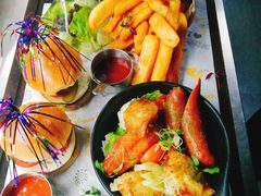 -YUE·6·西式融合餐厅(外滩六号店)
