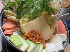 部队火锅-文成焕·家族韩式餐厅