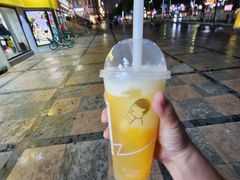 -喜茶(东莞雍华庭店)
