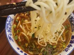 -雁滩白记·兰州牛肉面