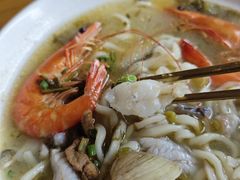 -面道赞宁海海鲜面(迎凤街店)