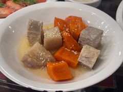 -长平肥姐白粥·海鲜打冷