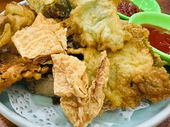 炸紫苏-绍兴名菜馆(可乐路店)