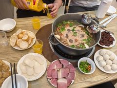 -黔有有贵州酸汤夺夺粉火锅(五味十字店)