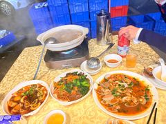 -老东风菜馆·羊肉火锅·海鲜·砂锅粥