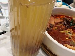 马蹄甘蔗汁-眉州东坡(远洋未来广场店)