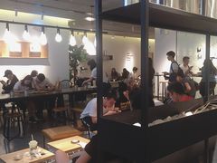 大堂-喜茶(深圳东门1234店)