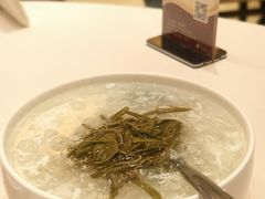 莼菜银鱼羹-得月楼·省级非遗·传统苏帮菜(观前店)