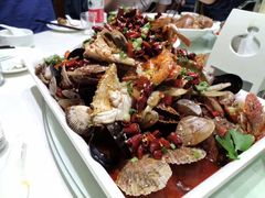 -添福来墨鱼饺子 · 海鲜东北菜(大连星海·黄浦路店)