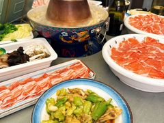 -曲氏老北京铜锅涮肉•火锅(不老街店)