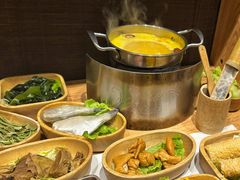 -独食火锅·半米屋台(望平街店)