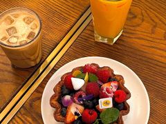 莓果布丁-Money Shops(愚园路店)