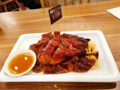 金牌烧鹅-先记烧鹅王·本地粤菜(福永店)