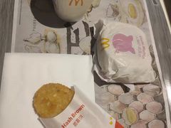 -麦当劳(大羊坊路店)