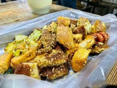 -二钢串叔麻辣烫(华龙大厦店)