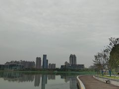 -月湖风景区