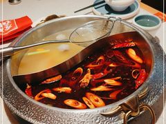 -左庭右院鲜牛肉火锅(环球港店)