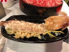 -鲜入围煮花胶鸡海鲜火锅