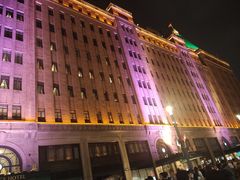 -上海和平饭店 Fairmont Peace Hotel