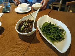 -菩提树·素食餐厅(汇智国际商业中心店)