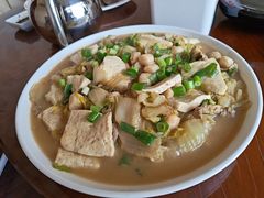 -春妮海味饭店·海景餐厅·海菜包子·大连海鲜