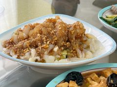 海蛰-日照大牌檔•小船海鲜(万平口店)