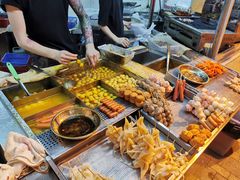 -豪華小食.華記