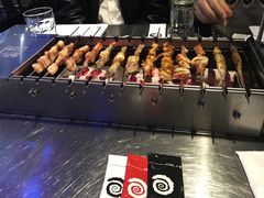 -很久以前羊肉串(大华三路店)