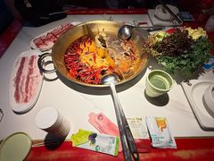 -小龙翻大江文化火锅(宽窄店)