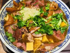 -门框胡同百年卤煮(新街口店)