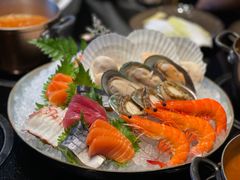 -西安W酒店·观湖露台 美式烧烤