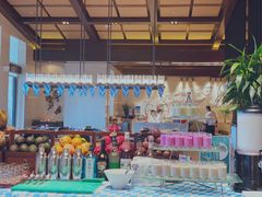 -大理实力希尔顿酒店•香全日制餐厅