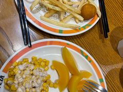 -比格比萨自助(花园路店)