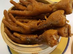 卤鸡爪-石灰市老火锅(北滨路店)