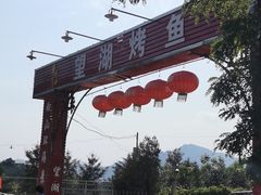 -望湖烤鱼