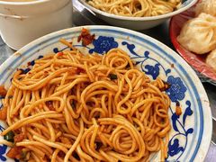 拌粉-高师傅特色米粉汤包(建设路店)