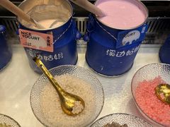-溪边姑娘·拉丝酸奶水果捞(春熙路店)