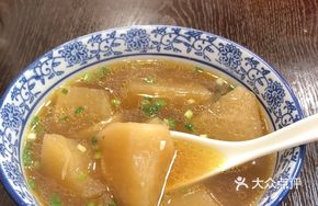 Simple Yet Delicious Radish Soup