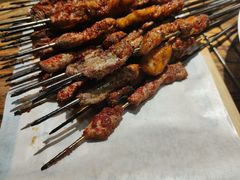 -有奴思烤肉·清真(正宁路店)