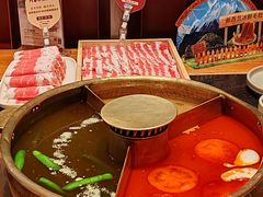 -巴奴毛肚火锅(大剧院店)