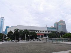 -天河体育中心