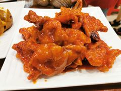 锅包肉-兴隆海鲜菜馆