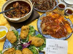 -天宝食坊·啫啫煲大排档(西华路店)