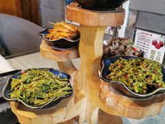 五朵金花-慢丽江·云南野生菌土鸡锅(付家庄店)