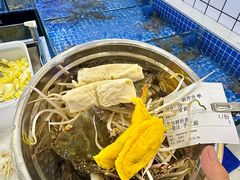 -木木鲜海鲜面(天一店)