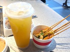 -海底捞大排档火锅(悦荟广场店)