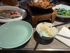 -绿茶餐厅(崇文门新世界店)