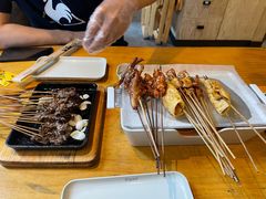 -木屋烧烤(龙湖天街店)