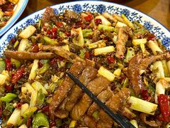 -李大爷的泡椒馆(冉家坝店)