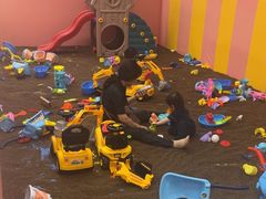 -孩子王童乐园(广州南沙万达店)